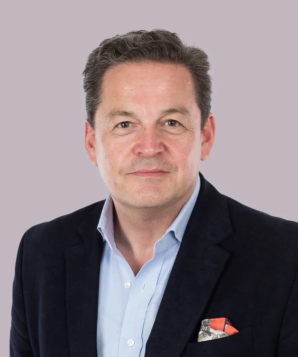 Simon Livesey | Non-Executive Director