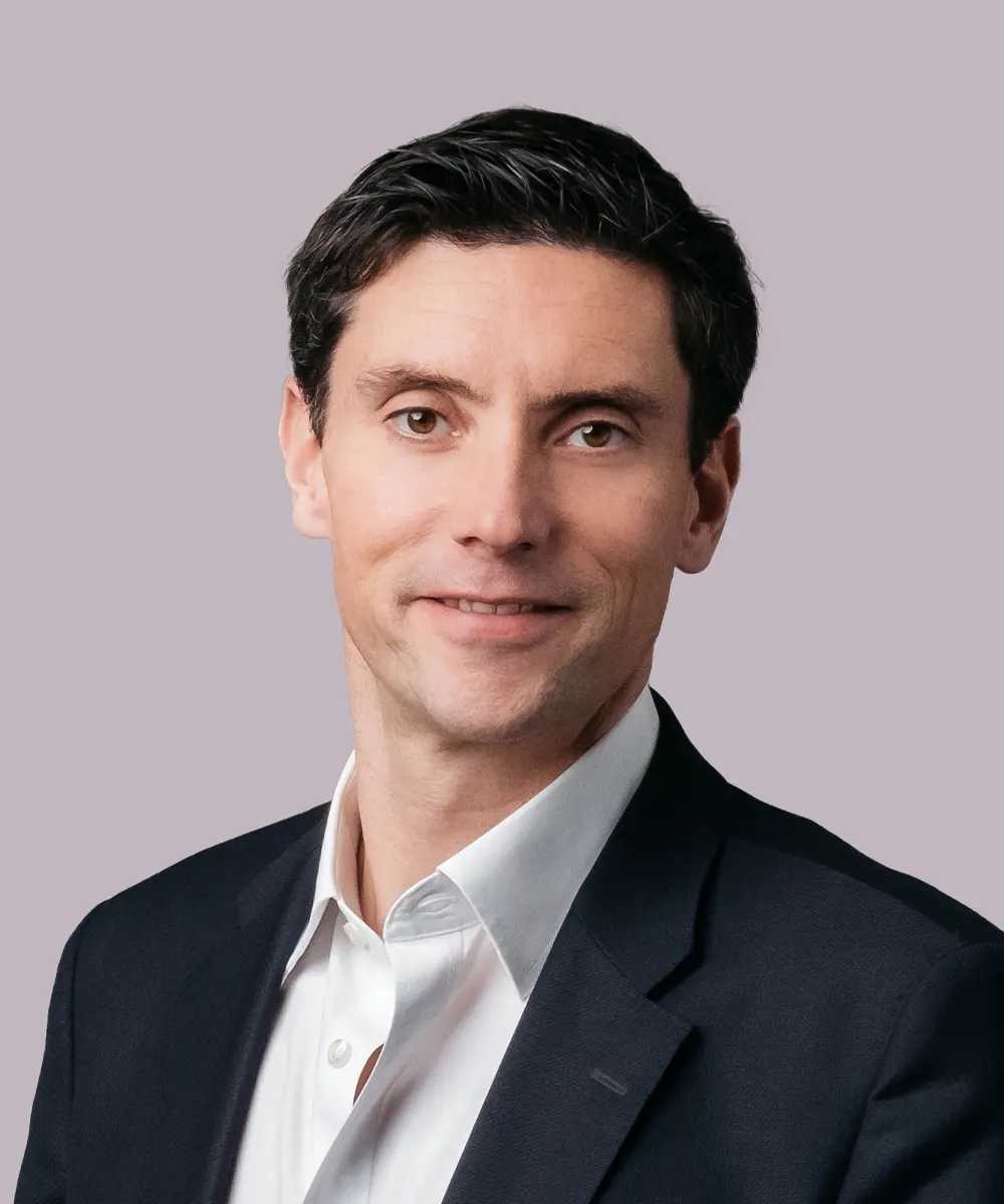 Alex Belcher | Group Deputy Chairman