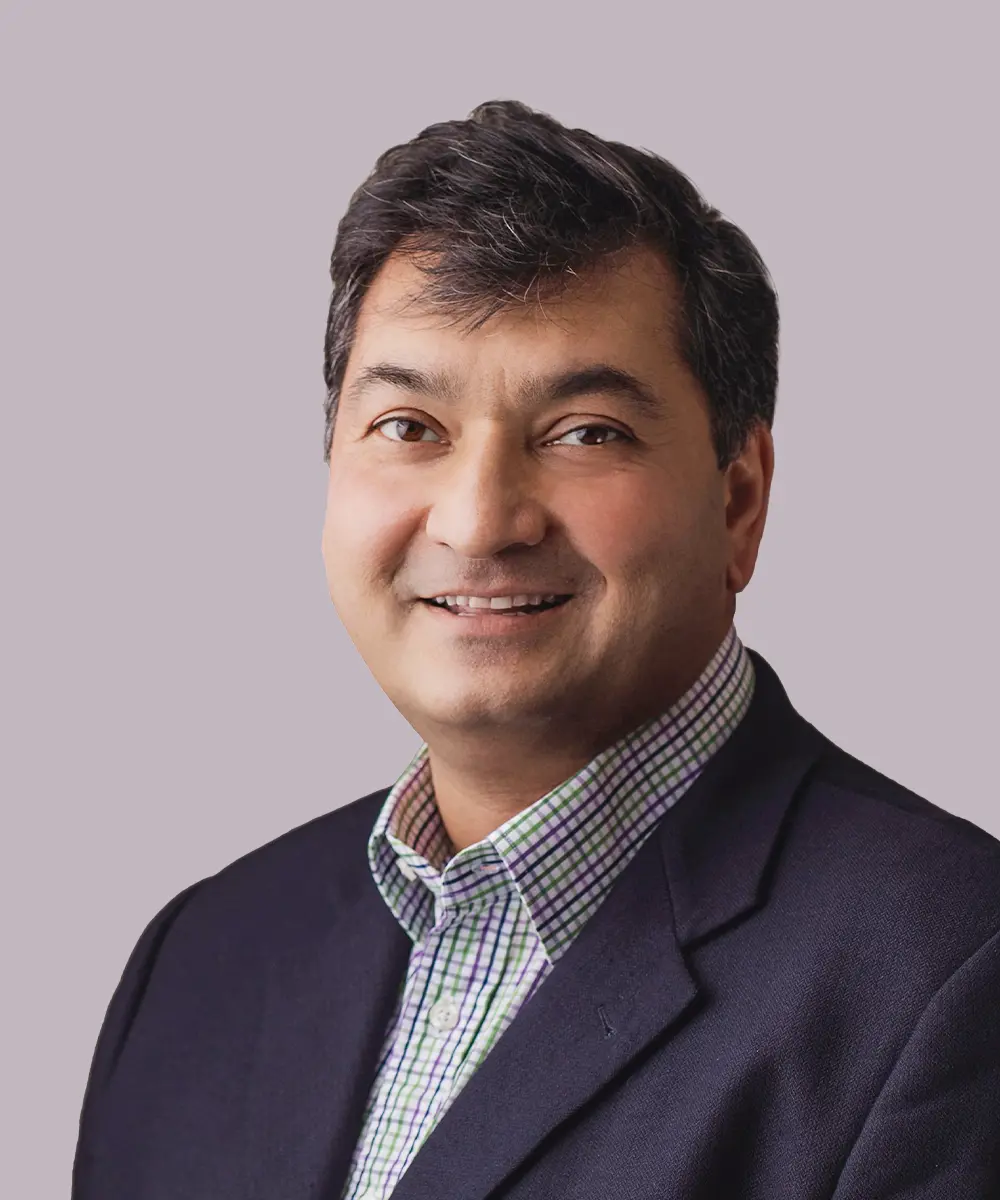 Hiren Patel | Non-Executive Director