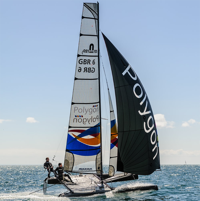 The Polygon Collective Alderney Series