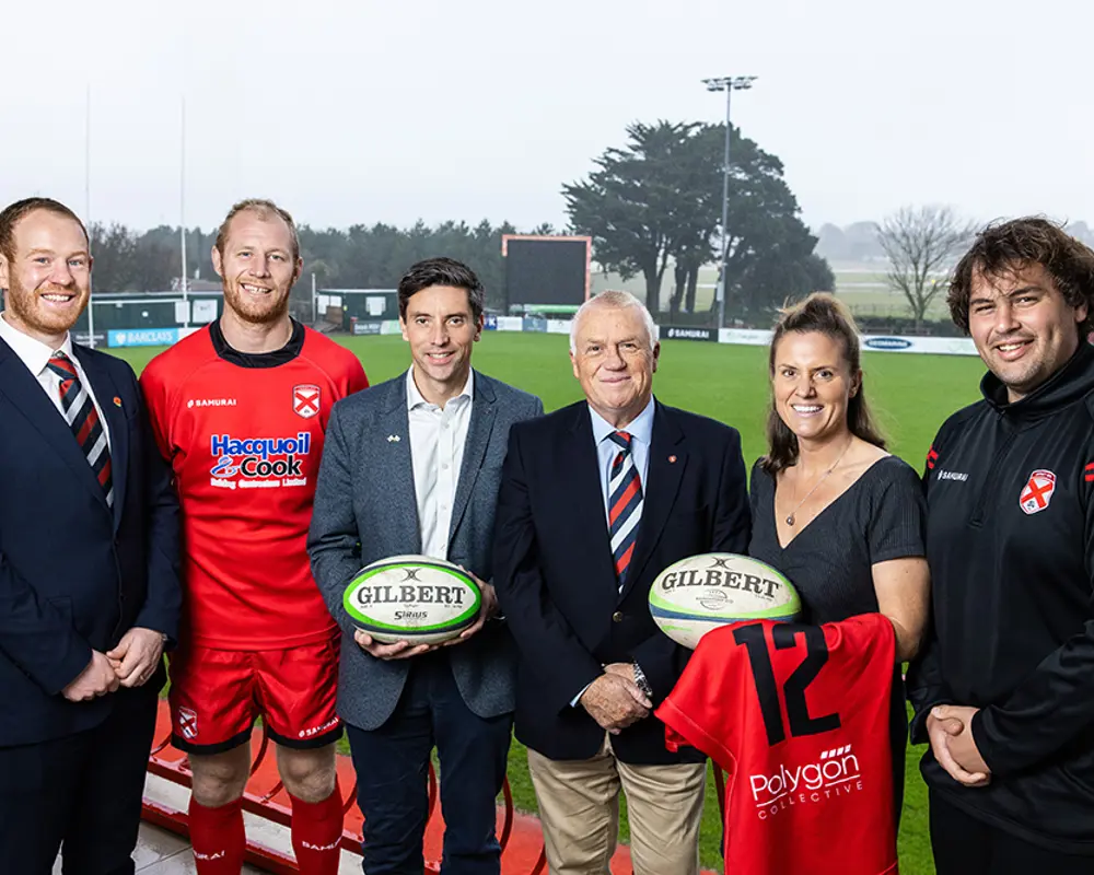 Polygon Collective Sponsors JRFC in 3 Year Deal
